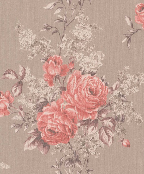 КОЛЛЕКЦИЯ ОБОЕВ «CASSATA» ОТ AQUARELLE WALLCOVERINGS