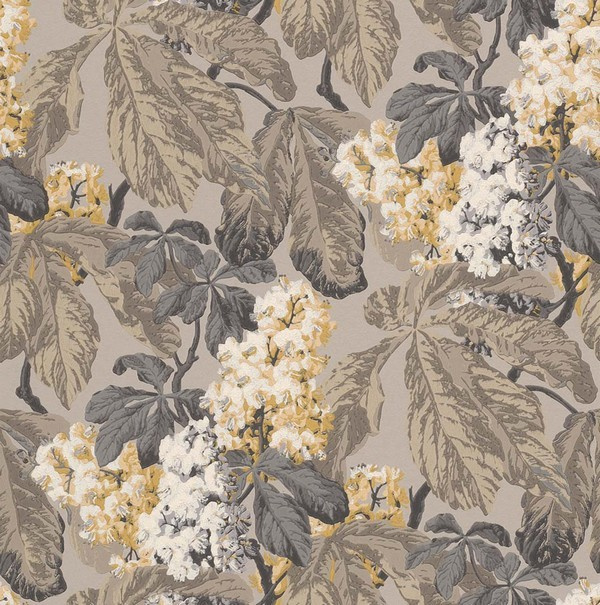 КОЛЛЕКЦИЯ ОБОЕВ «CASSATA» ОТ AQUARELLE WALLCOVERINGS