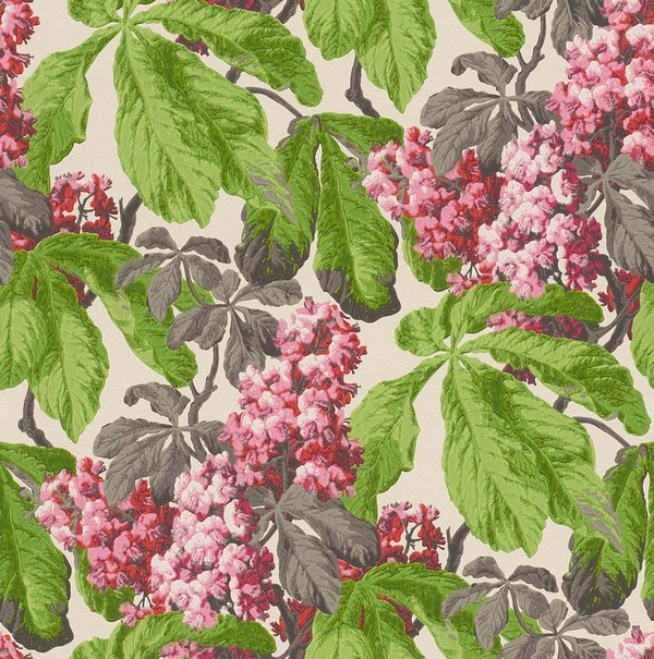 КОЛЛЕКЦИЯ ОБОЕВ «CASSATA» ОТ AQUARELLE WALLCOVERINGS