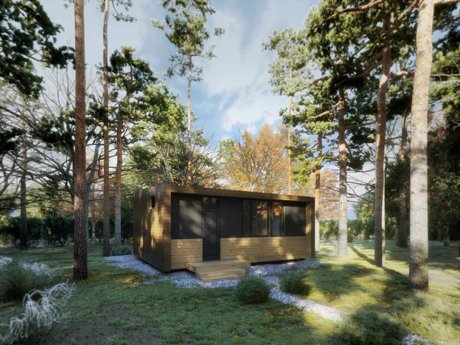 Дом-ковчег