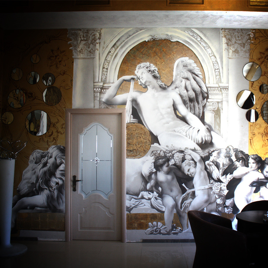 ADRIANO COLISEUM сеть ресторанов