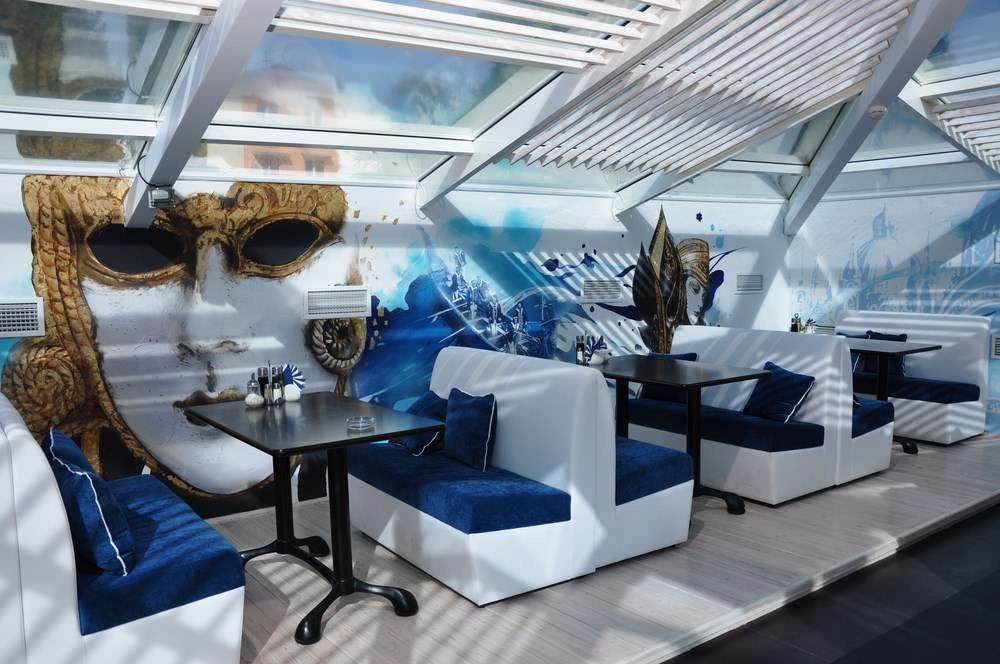 FASHION кафе