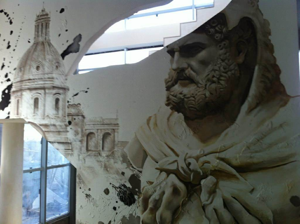 ADRIANO COLISEUM сеть ресторанов