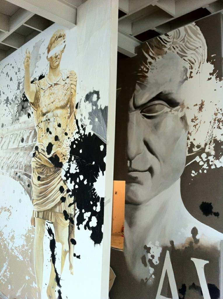 ADRIANO COLISEUM сеть ресторанов