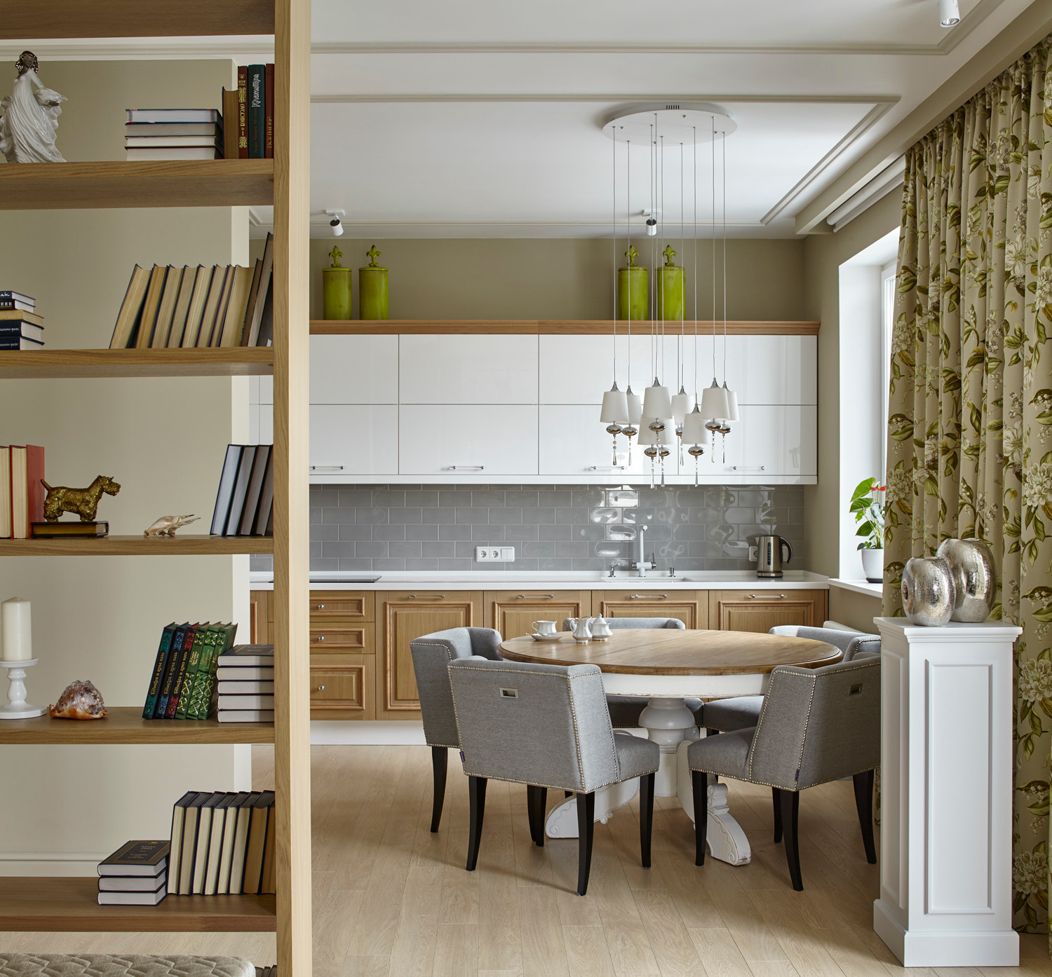 Обложка альбома: Кухня