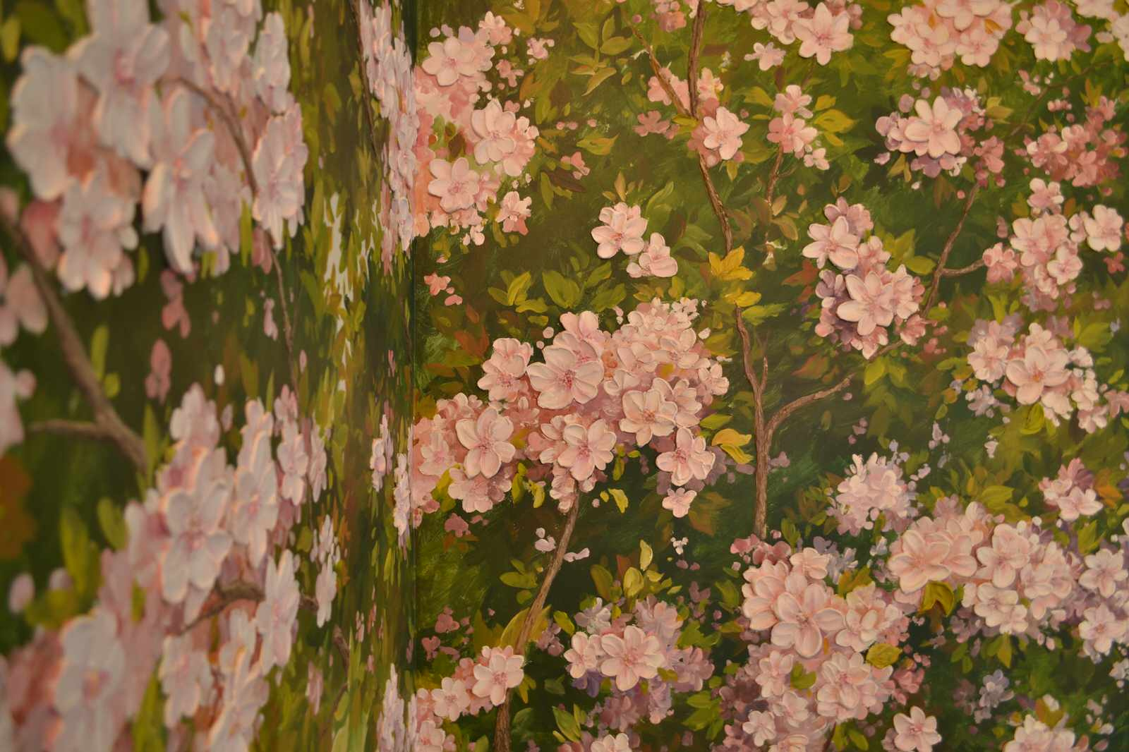 Фоновое изображение профиля Роспись стен Москва