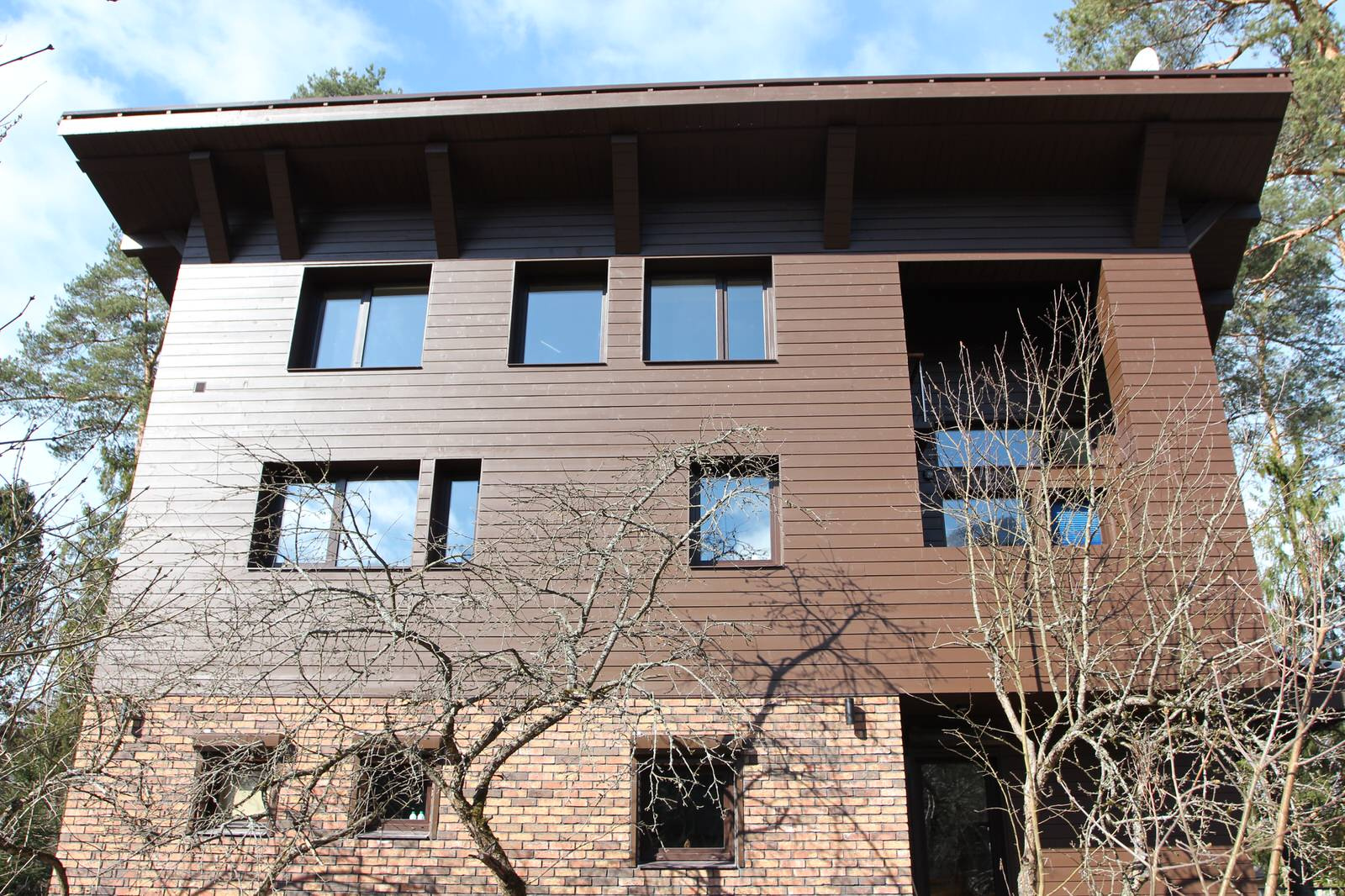 Дом в Вырице