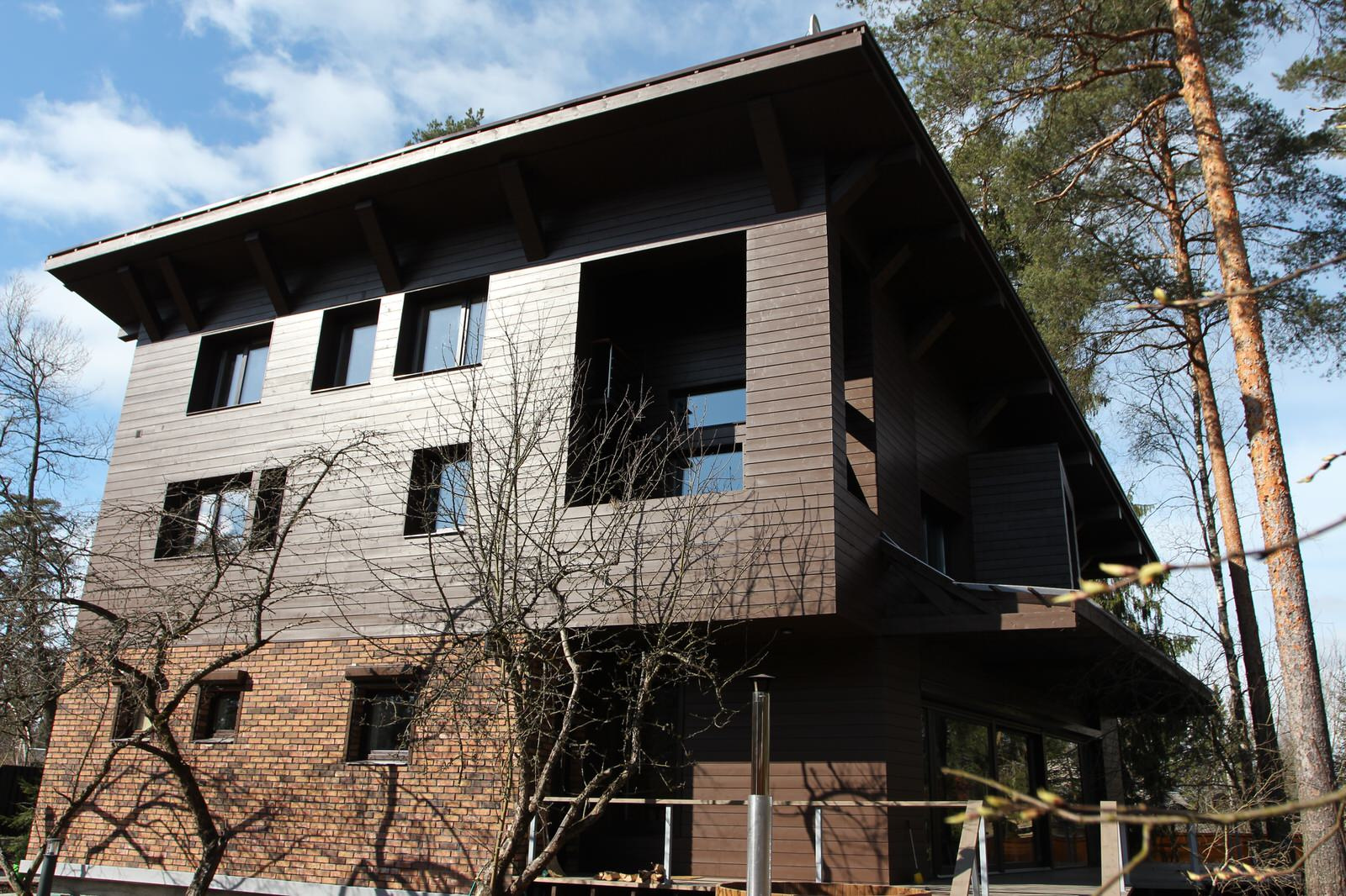 Дом в Вырице