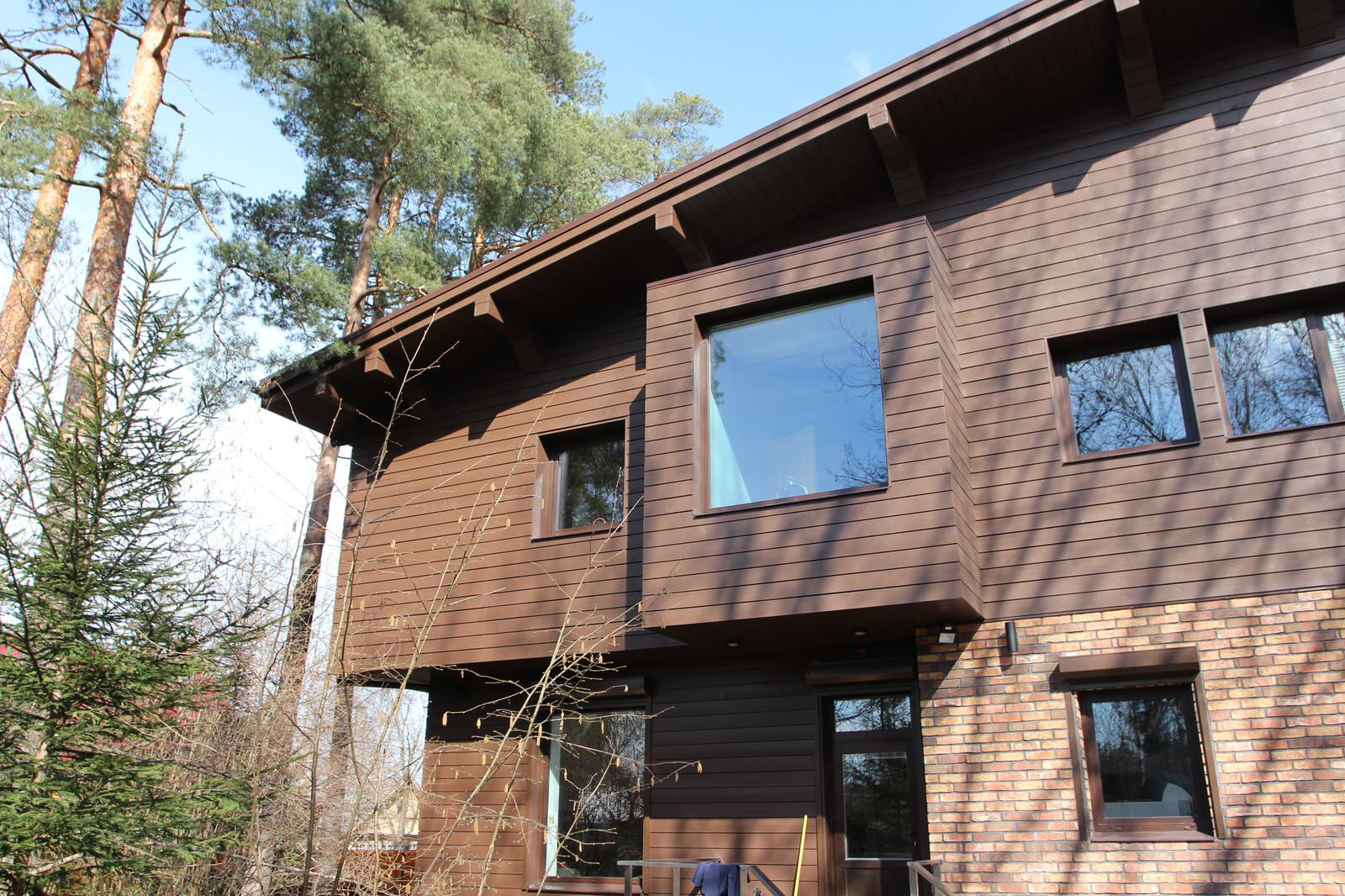 Дом в Вырице