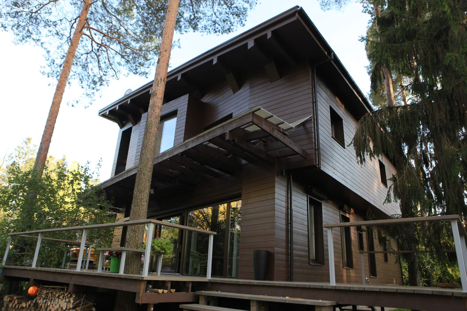 Дом в Вырице