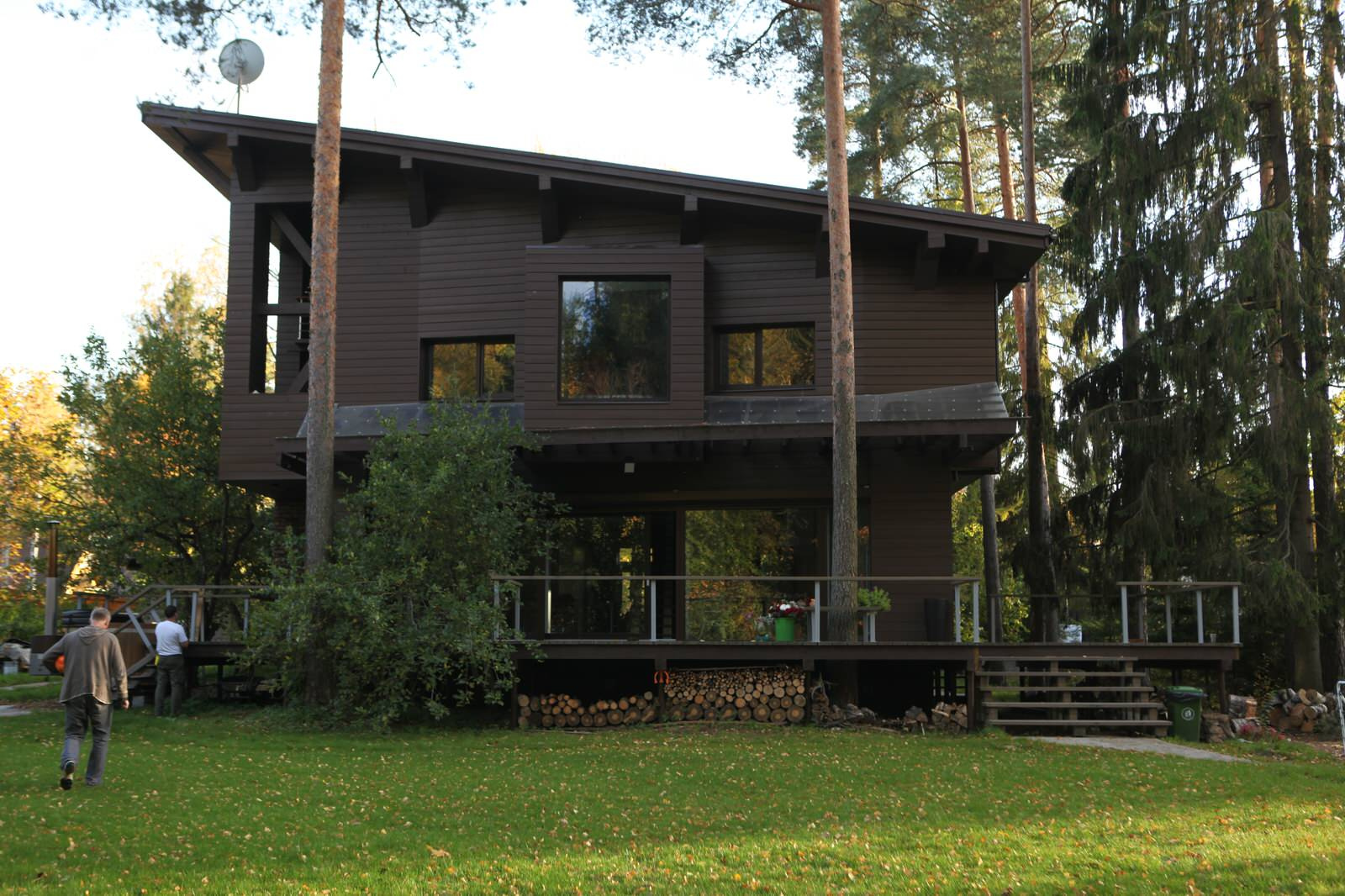 Дом в Вырице