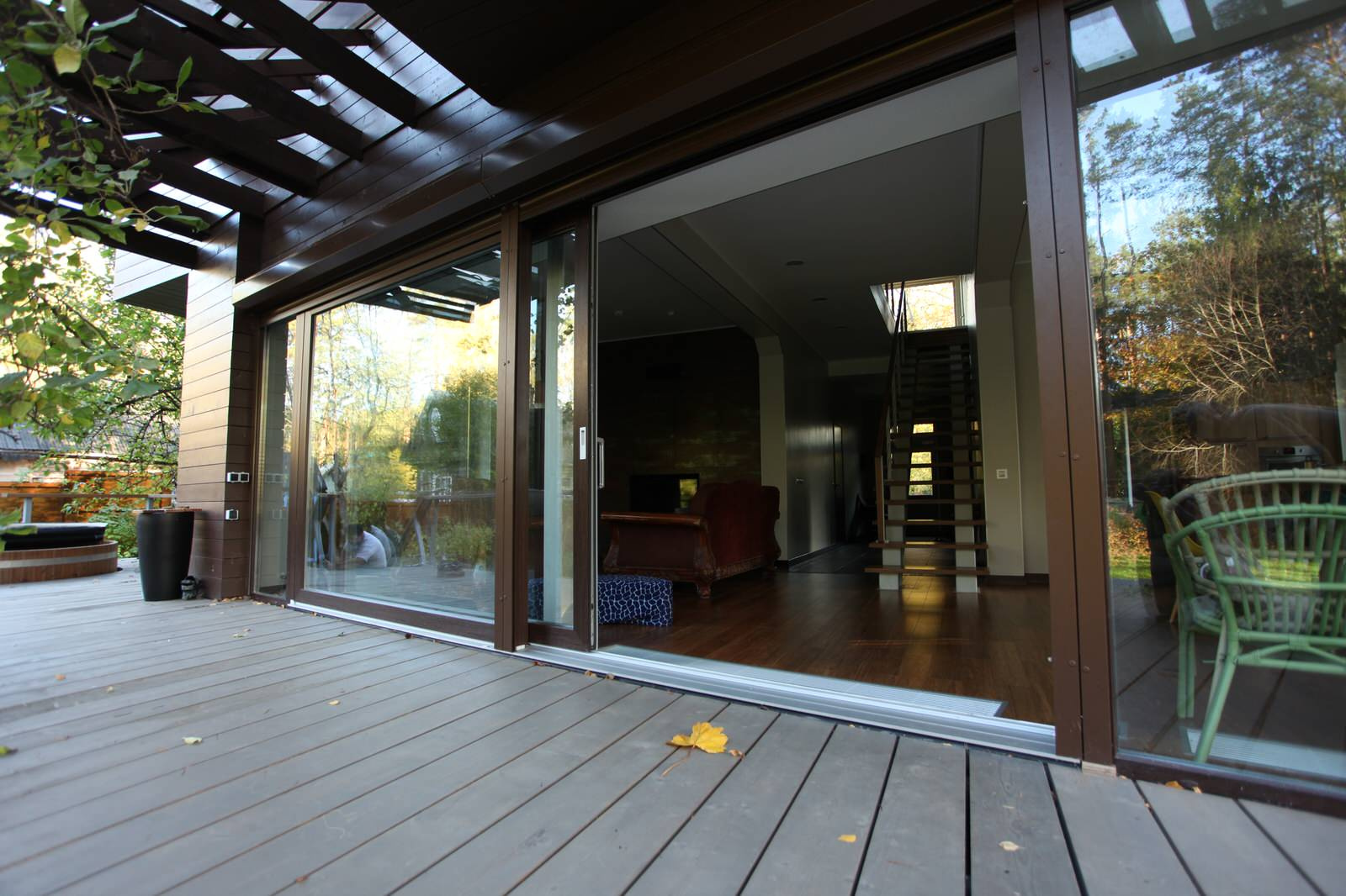 Дом в Вырице