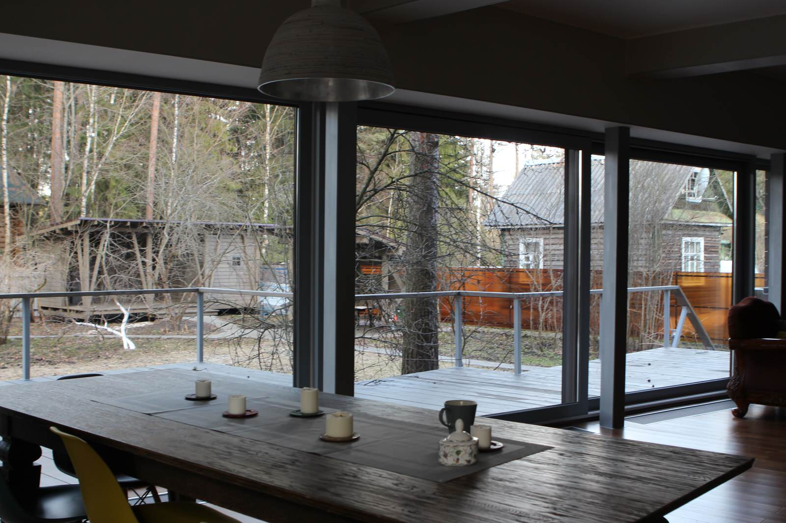 Дом в Вырице