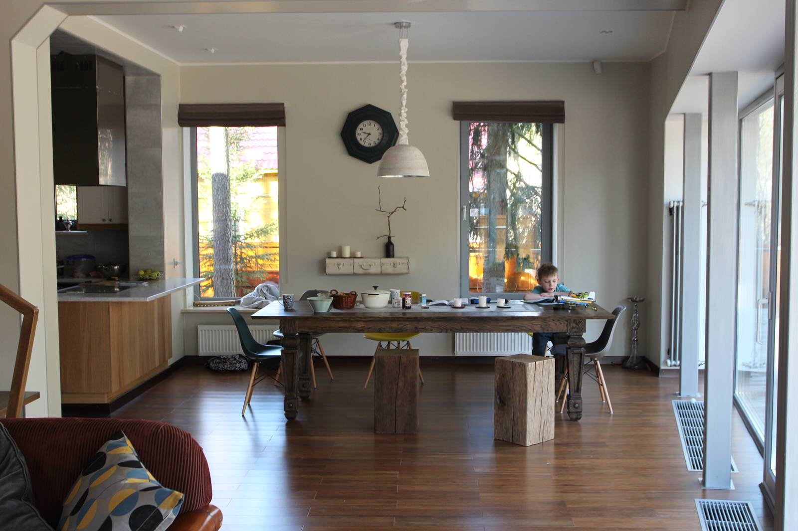 Дом в Вырице