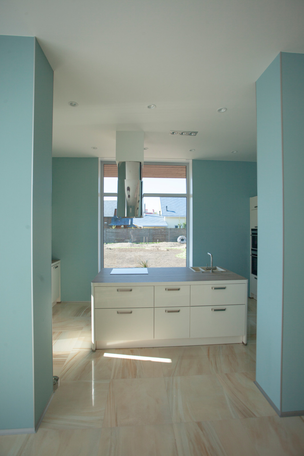 Дом в Александровской