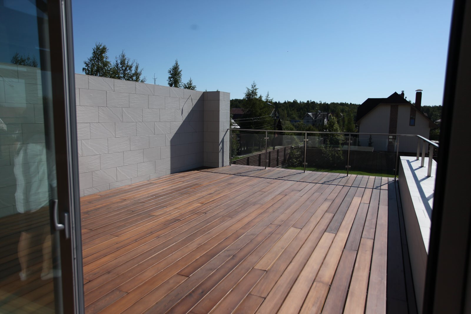 Дом в Александровской