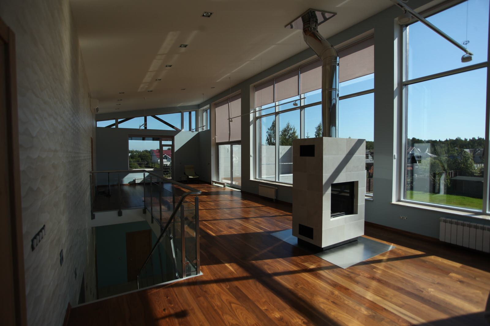 Дом в Александровской