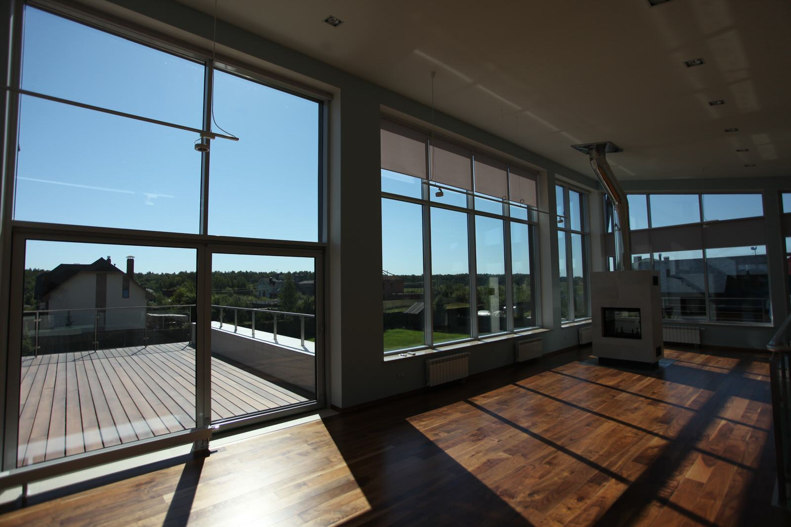 Дом в Александровской