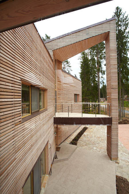 Обложка проекта: Дом в Ильичево