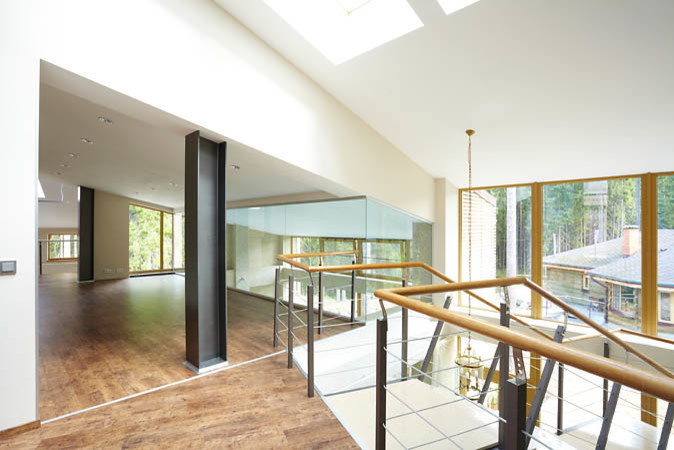 Дом в Ильичево