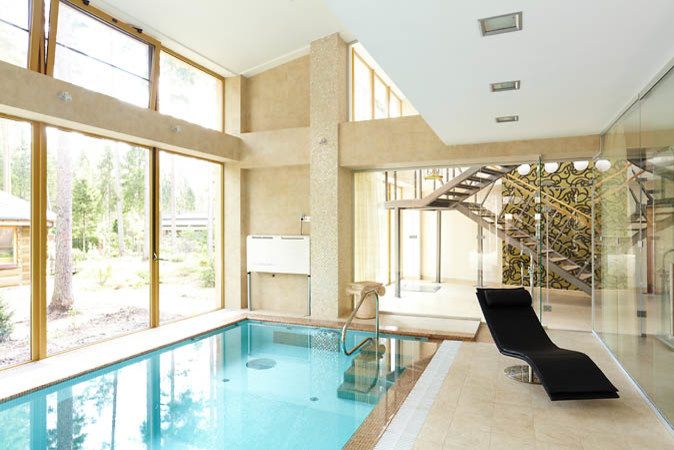 Дом в Ильичево