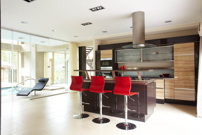 Дом в Ильичево