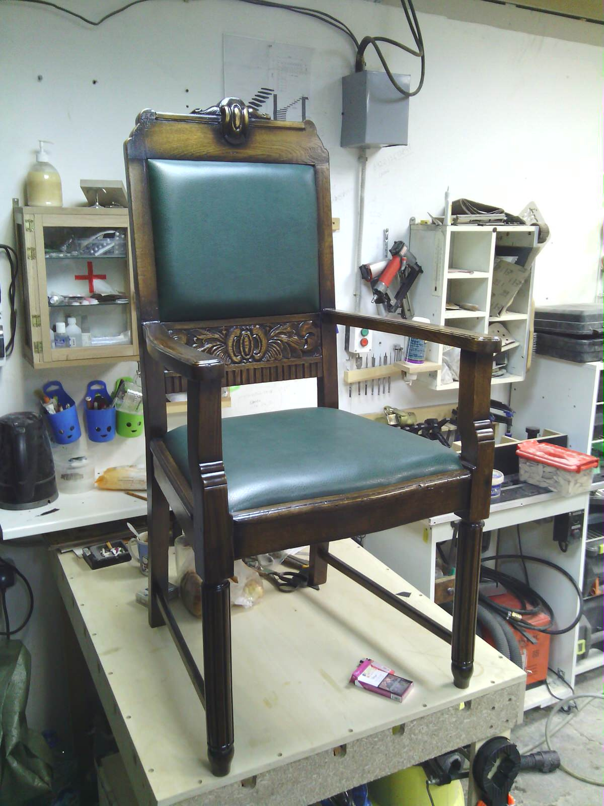 Обложка альбома: Реставрация