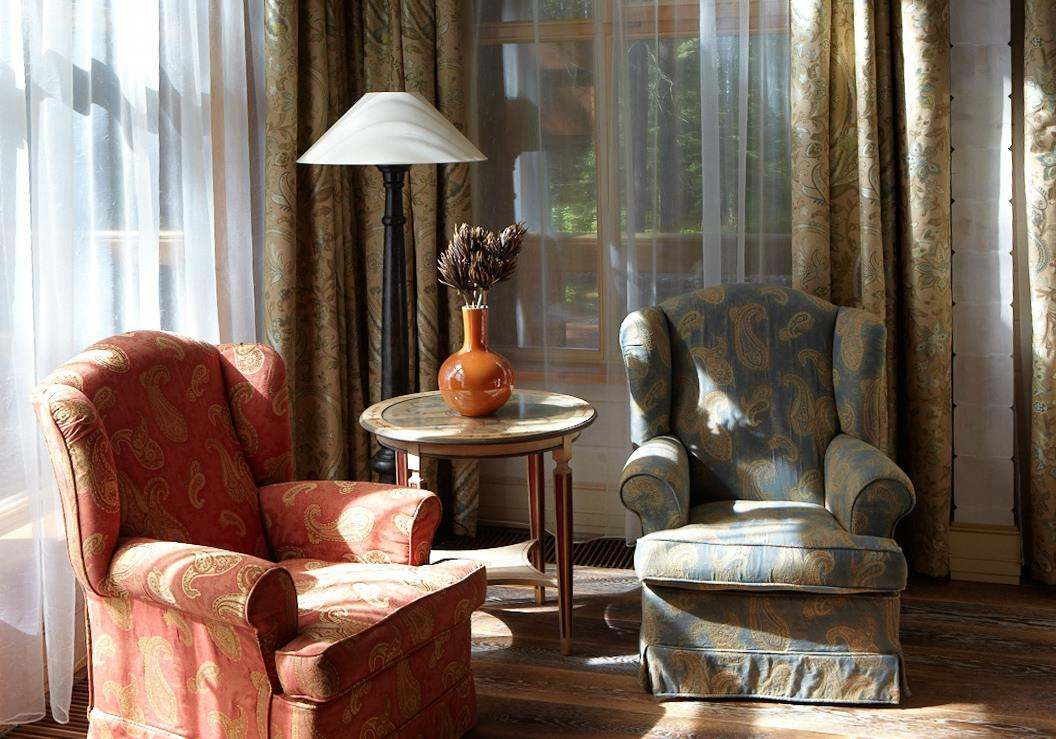 Обложка альбома: гостиная