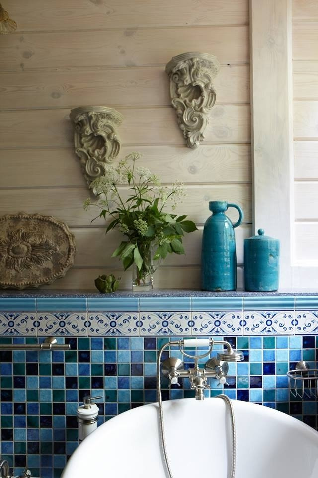 Меньше — лучше: 8 способов сэкономить на плитке в ванной комнате