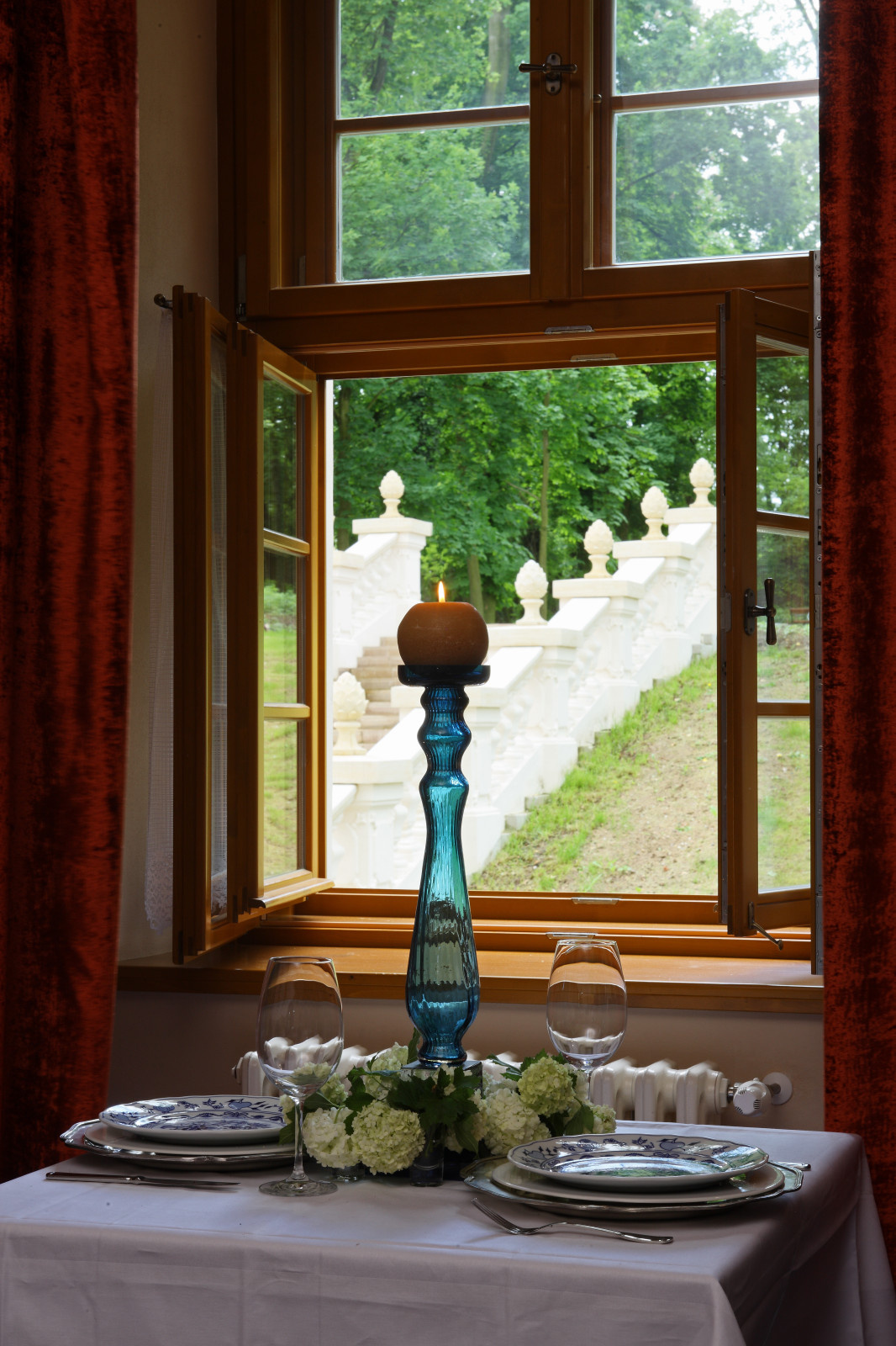 Houzz тур: Чешский замок XIV века для русских хозяев