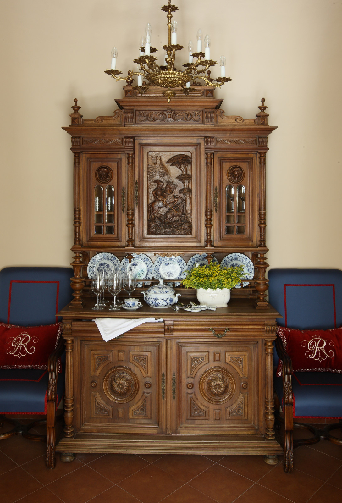 Замок в Чехии