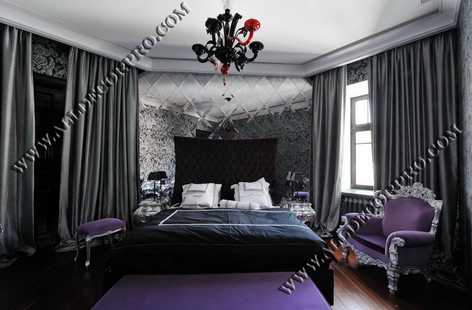 Фоновое изображение профиля Decor Pro