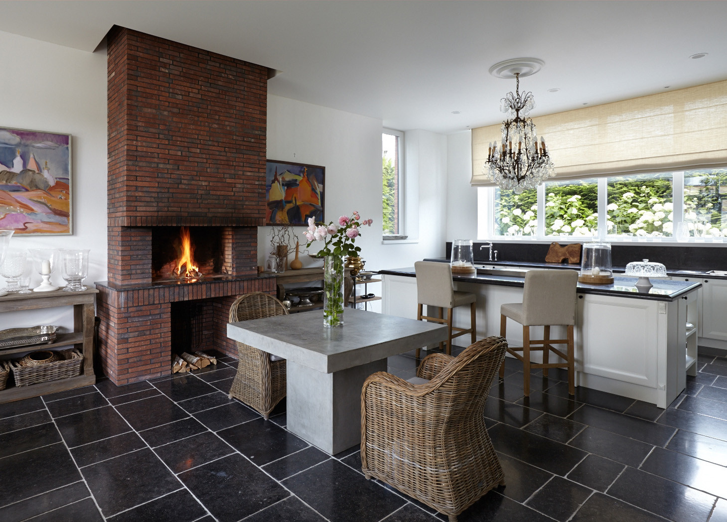 Загородный дом в Усово