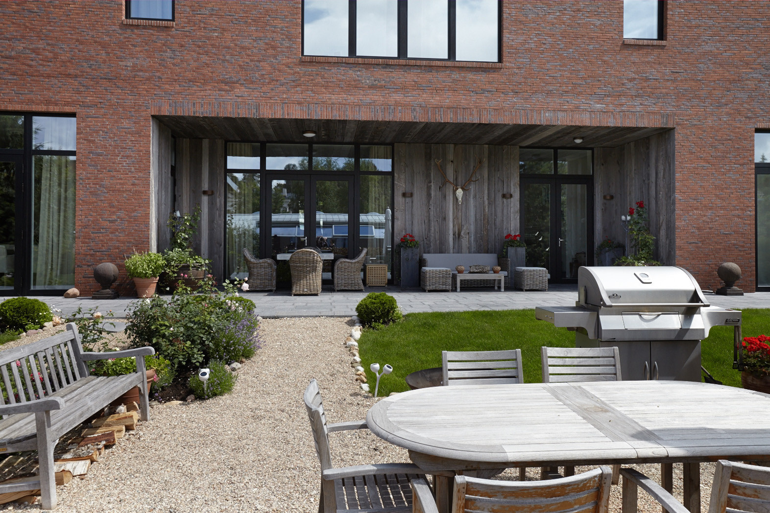 Загородный дом в Усово