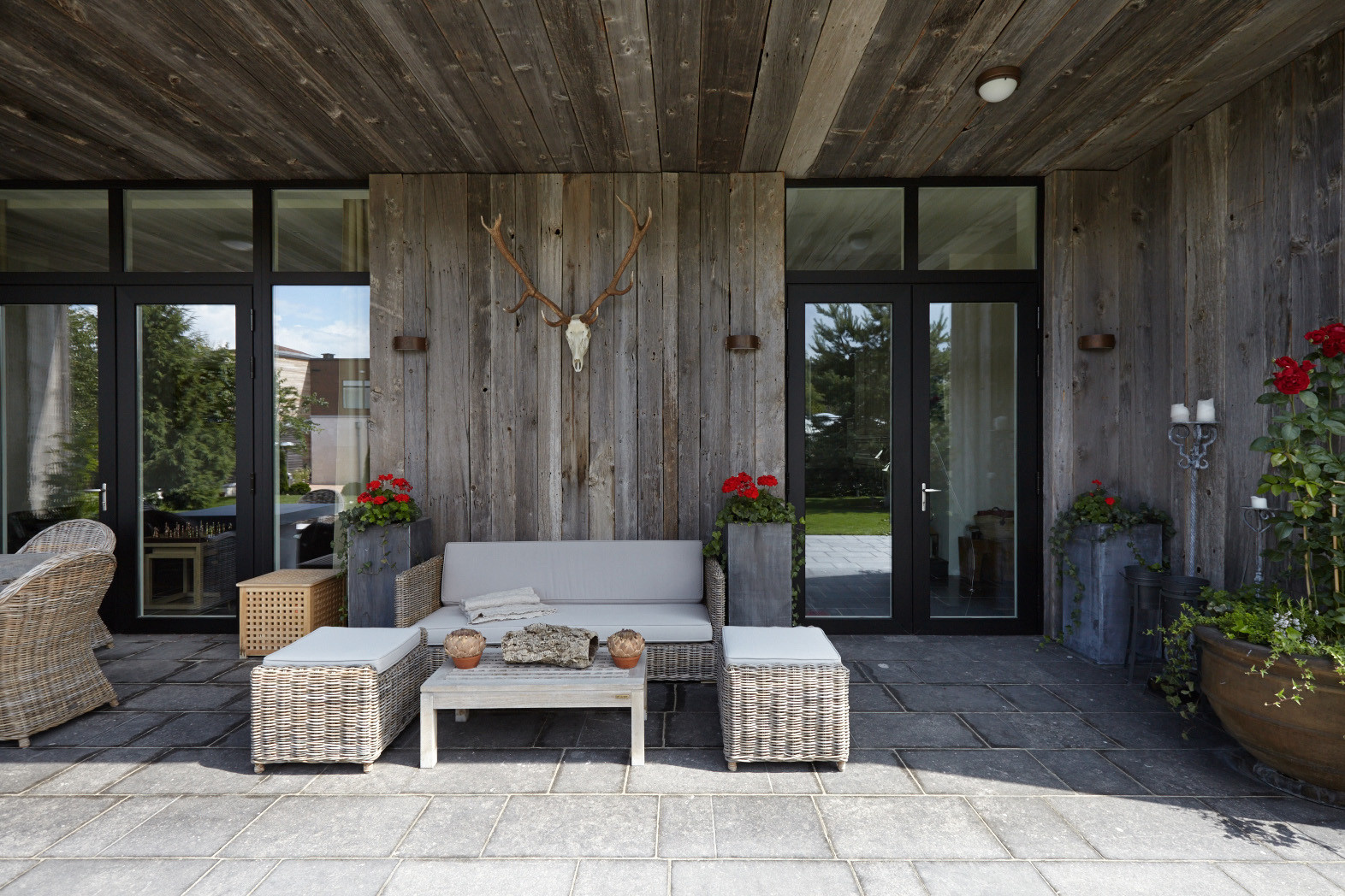 Загородный дом в Усово