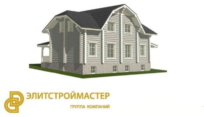 ДОМ ОБЩЕЙ ПЛОЩАДЬЮ 259,03 КВ.М