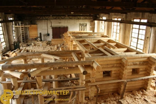 БАНЯ ОБЩЕЙ ПЛОЩАДЬЮ 124 КВ.М