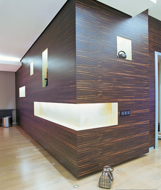 Обложка проекта: Интерьер квартиры на Большой Ордынке