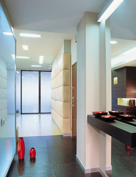 Интерьер квартиры на Большой Ордынке