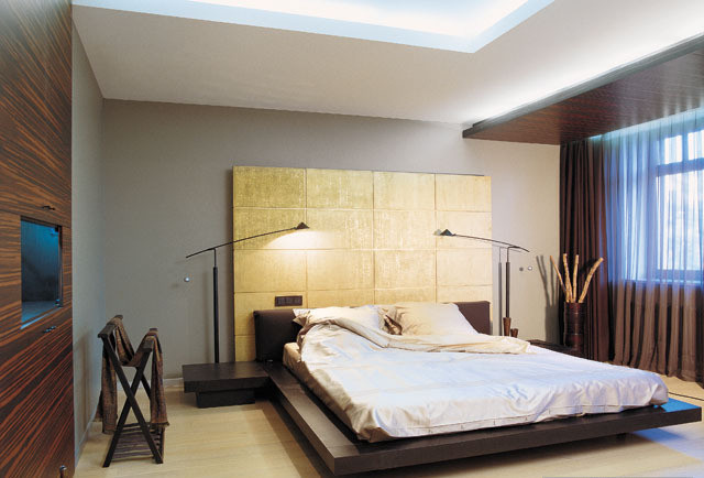 Интерьер квартиры на Большой Ордынке