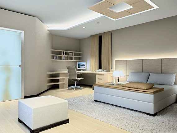 Интерьер квартиры на Большой Ордынке