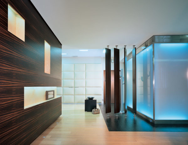 Интерьер квартиры на Большой Ордынке