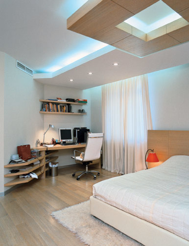 Интерьер квартиры на Большой Ордынке