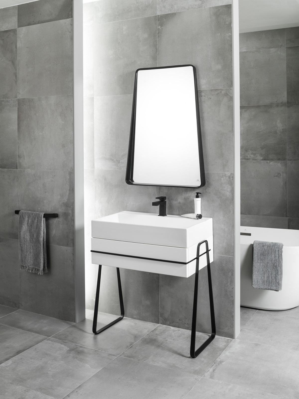 Обложка проекта: Ванные комнаты