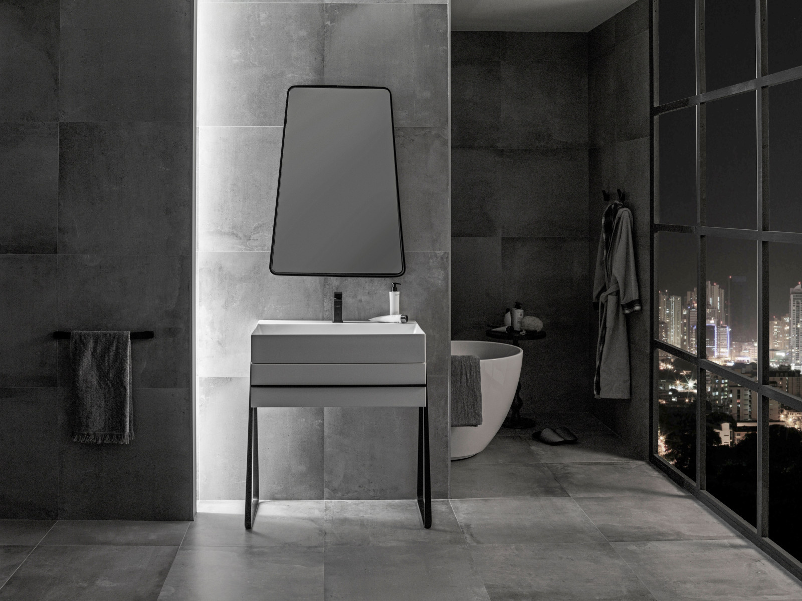 Ванные комнаты