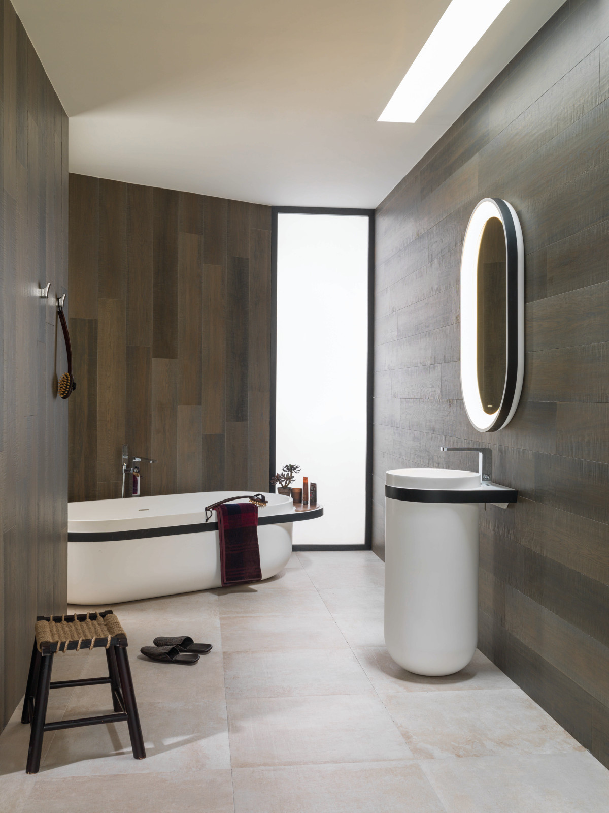 Ванные комнаты