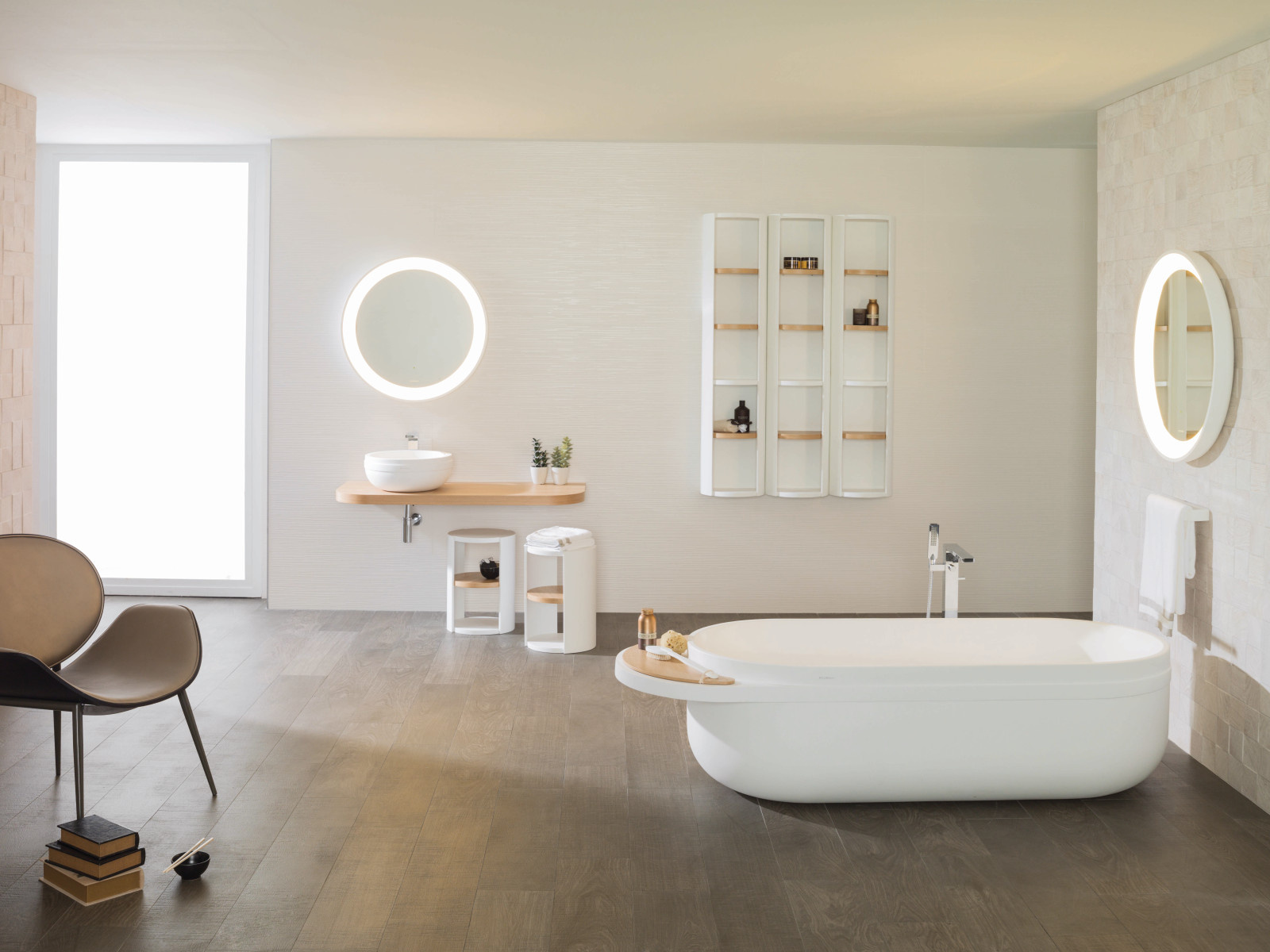 Ванные комнаты