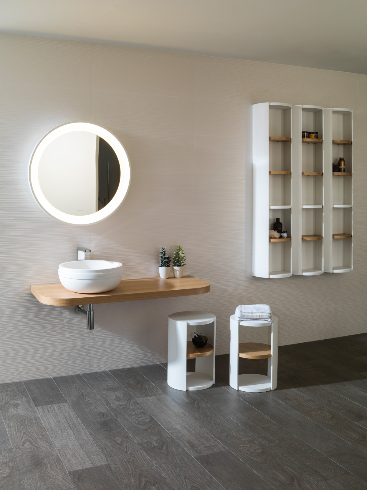 Ванные комнаты