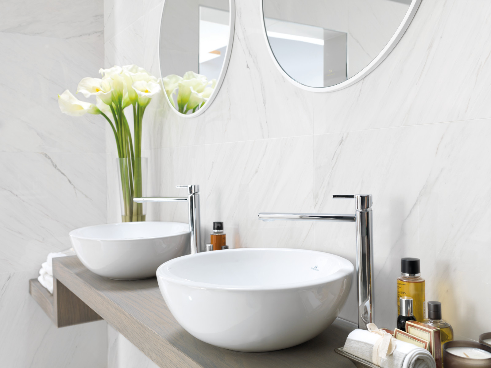 Ванные комнаты