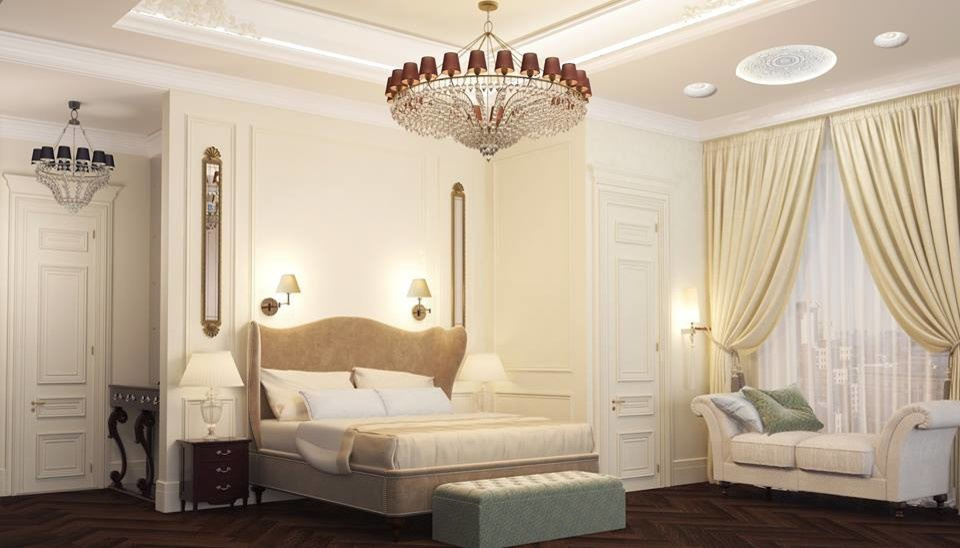 Апартаменты 400 кв. м. в жилом комплексе TriBeCa Apartments